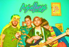 Ashleys Concert Tickets - 2026 Tour Dates