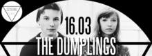 The Dumplings Concert Tickets - 2026 Tour Dates