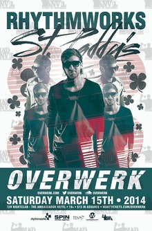 overwerk tour dates