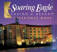 soaring eagle casino mount pleasant