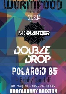 Double Drop Concert Tickets - 2026 Tour Dates