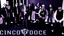 Cinco Doce Concert Tickets - 2026 Tour Dates.