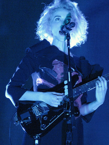 St. Vincent Tickets, Tour Dates & Concerts 2025 & 2024 – Songkick