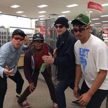 Astronaut Samurais Concert Tickets - 2026 Tour Dates.