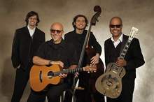 Blues Company Concert Tickets - 2026 Tour Dates