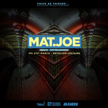 Mat.Joe Concert Tickets - 2026 Tour Dates
