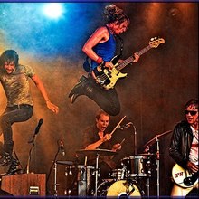 The Blue Van Concert Tickets - 2026 Tour Dates.