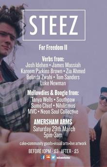 SumoChief Concert Tickets - 2026 Tour Dates