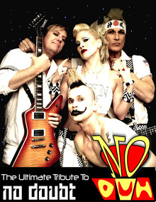 No Duh Concert Tickets - 2026 Tour Dates