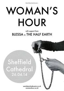 Woman's Hour Concert Tickets - 2026 Tour Dates