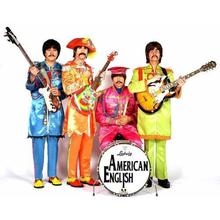 American English Concert Tickets - 2026 Tour Dates