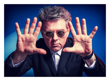 Thompson Twins' Tom Bailey and Tom Bailey Birmingham Tickets, Birmingham  Town Hall, 10 May 2024 – Songkick