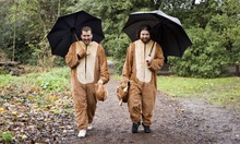 The 2 Bears Concert Tickets - 2026 Tour Dates.