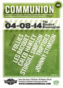 Bluebird Bloomington, Tickets for Concerts & Music Events 2024 – Songkick