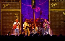 Neil Young & Crazy Horse Concert Tickets - 2024 Tour Dates.