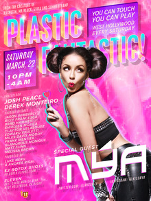 Mya Concert Tickets - 2026 Tour Dates