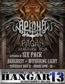 Arkona Concert Tickets - 2026 Tour Dates