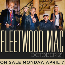 fleetwood mac tour dates for 2019