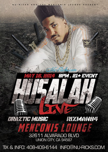 Husalah Tour Announcements 2024 & 2025, Notifications, Dates, Concerts ...
