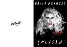 gaga lady tour