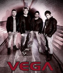 Vega (UK) Concert Tickets - 2026 Tour Dates.