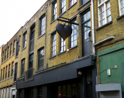 The Black Heart, London