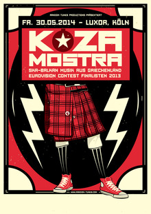 Koza Mostra Concert Tickets - 2026 Tour Dates.