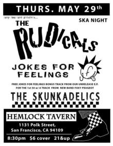 The Rudicals Concert Tickets - 2026 Tour Dates