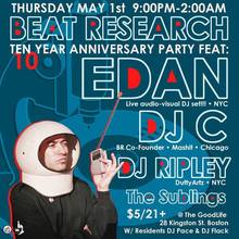 Edan Tour Announcements 2022 & 2023, Notifications, Dates, Concerts ...