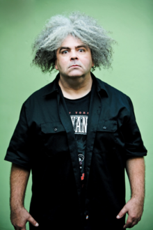 King Buzzo Concert Tickets - 2026 Tour Dates.