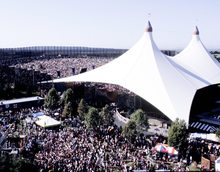 Shoreline Amphitheatre, Mountain View