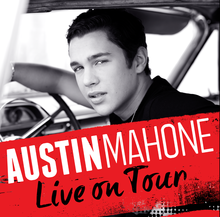 Austin Mahone Tour Announcements 2024 & 2025, Notifications, Dates