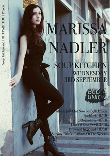 Marissa Nadler Concert Tickets - 2026 Tour Dates