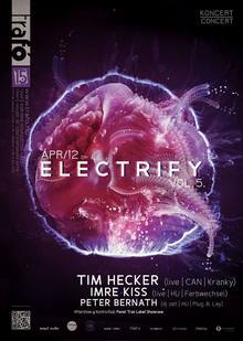 Tim Hecker Concert Tickets - 2026 Tour Dates