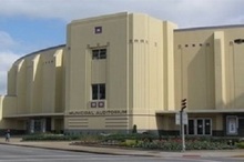 Charleston Municipal Auditorium, Charleston