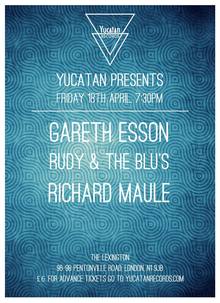 Gareth Esson Concert Tickets - 2026 Tour Dates