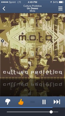 Cultura Profetica Concert Tickets - 2026 Tour Dates