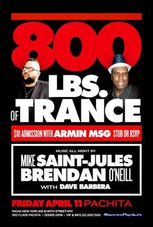 Mike Saint-Jules live.