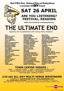 The Ultimate End Concert Tickets - 2026 Tour Dates.