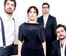 Deolinda Concert Tickets - 2026 Tour Dates.