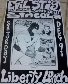 Evil Stig Concert Tickets - 2026 Tour Dates