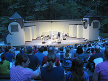 Lubber Run Amphitheatre, Arlington