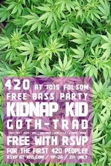 Kidnap Concert Tickets - 2026 Tour Dates
