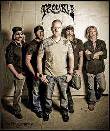 Trouble Concert Tickets - 2026 Tour Dates