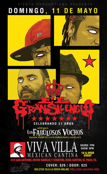 El Gran Silencio Concert Tickets - 2026 Tour Dates.