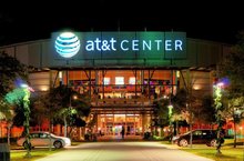 Frost Bank Center, San Antonio