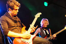 The Aynsley Lister Band Concert Tickets - 2026 Tour Dates