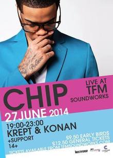 Chip tour on sale