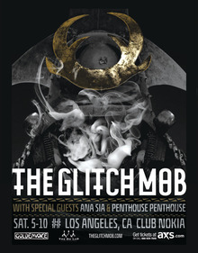 The Glitch Mob Concert Tickets - 2026 Tour Dates