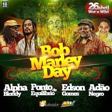 Alpha Blondy Concert Tickets - 2026 Tour Dates